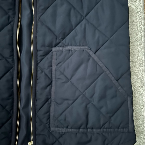 J. Crew Navy Vest - S - Picture 7 of 7